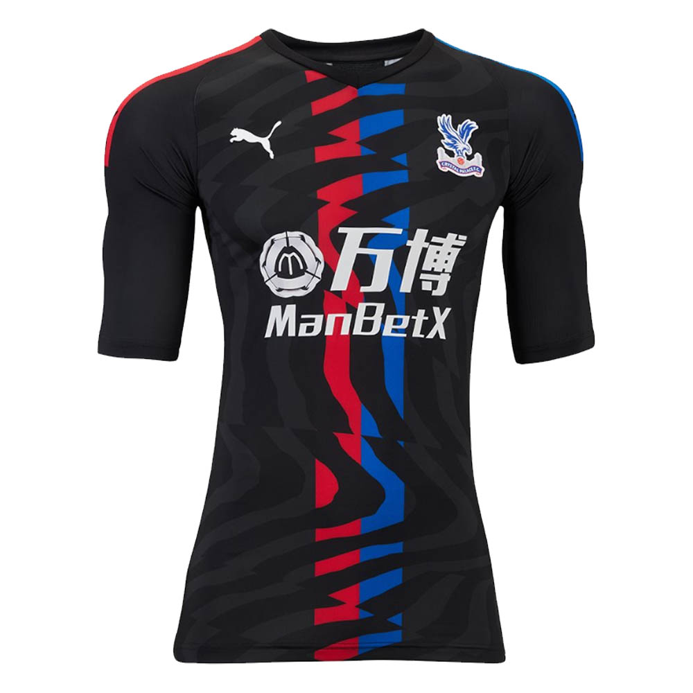 palace football jersey