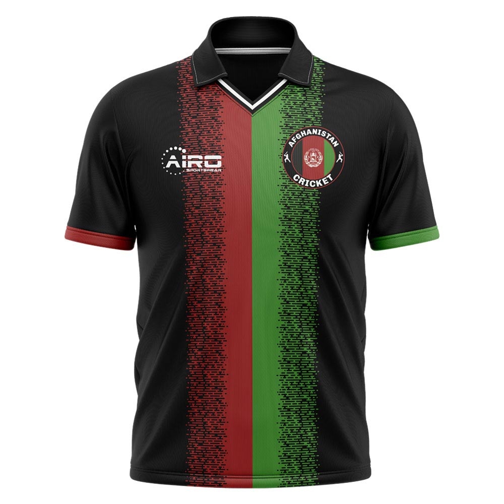 Afghanistan Cricket Kit 2019 Afghani International Unisex Hooded Sweatshirt