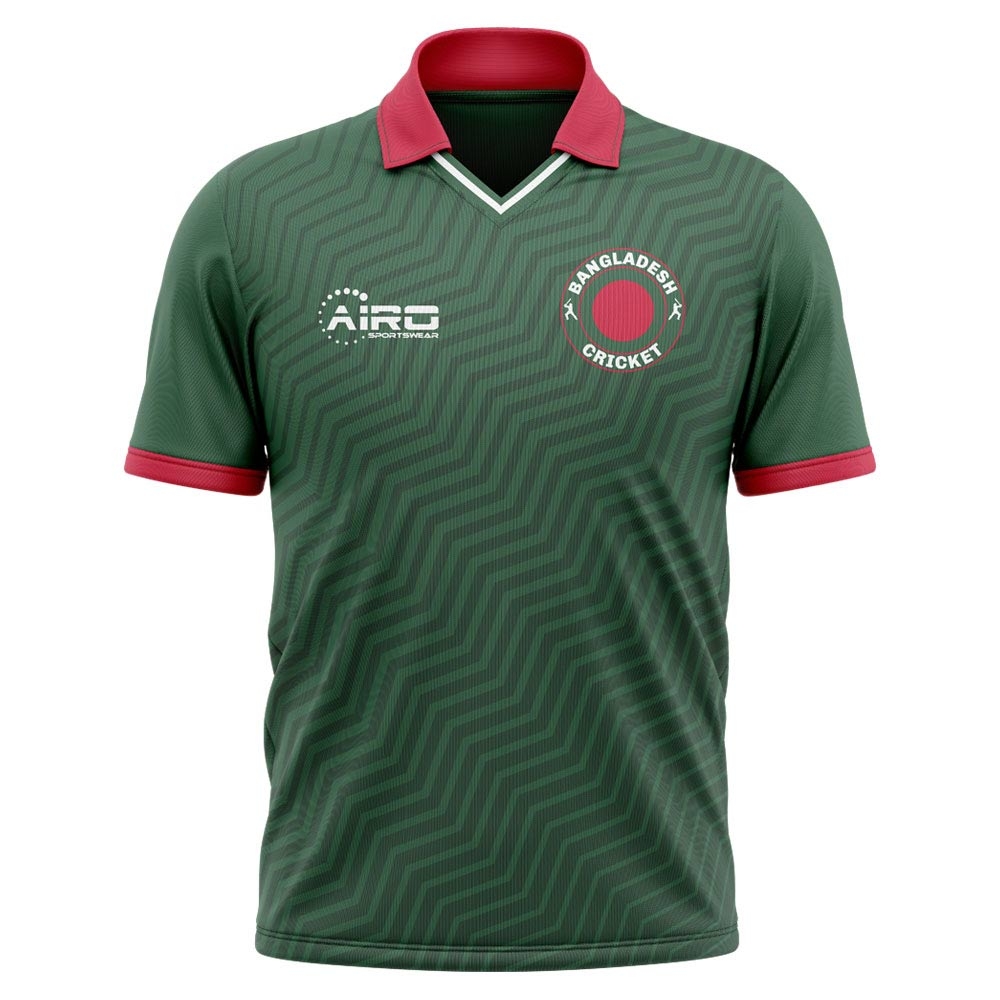 bangladesh cricket team jersey