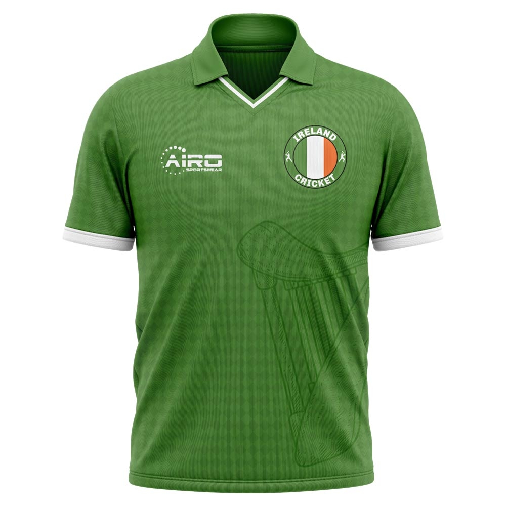 ireland cricket jersey