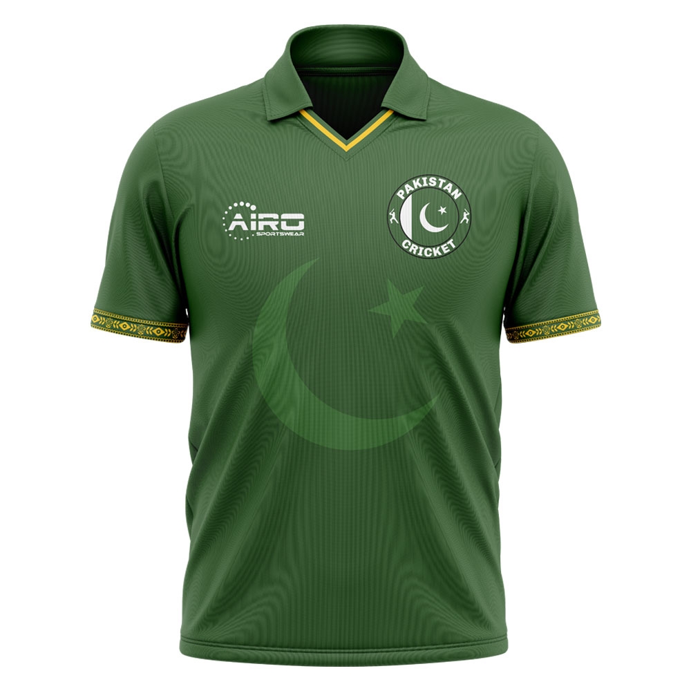 pakistan t20 jersey