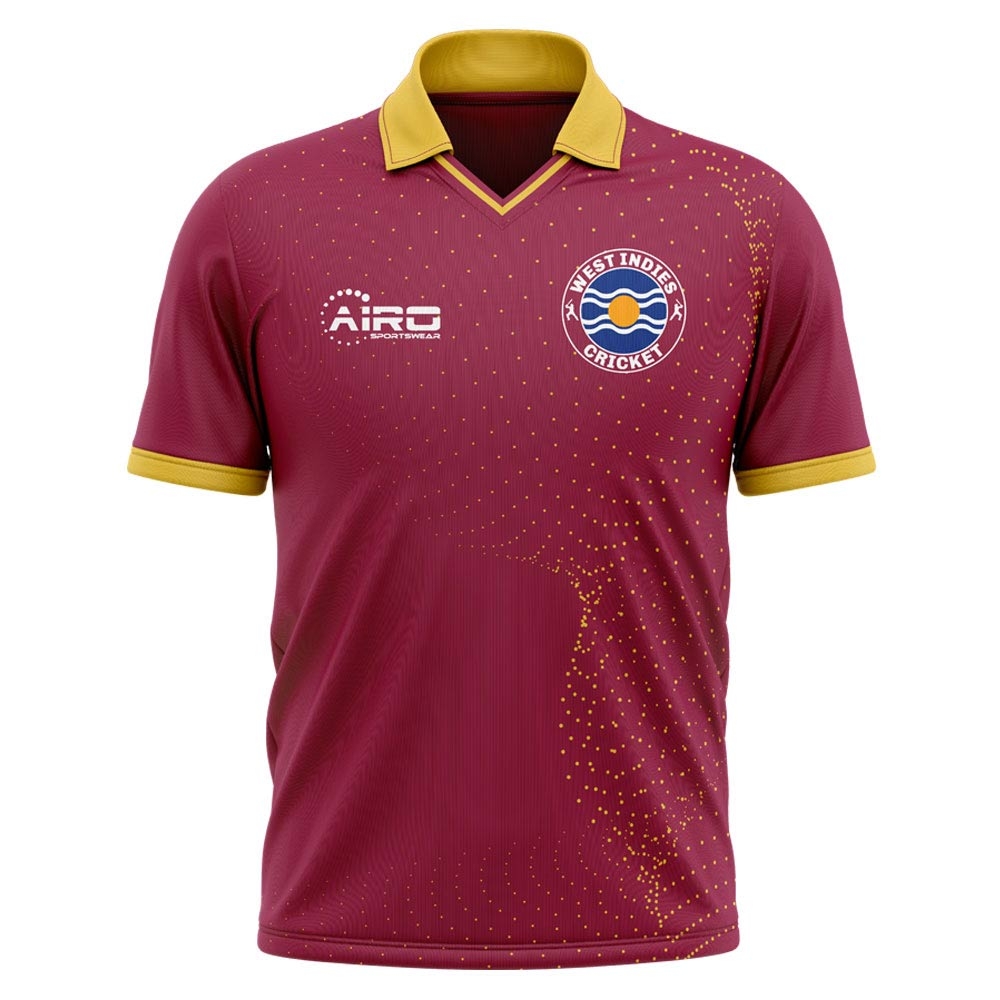 west indies shirt