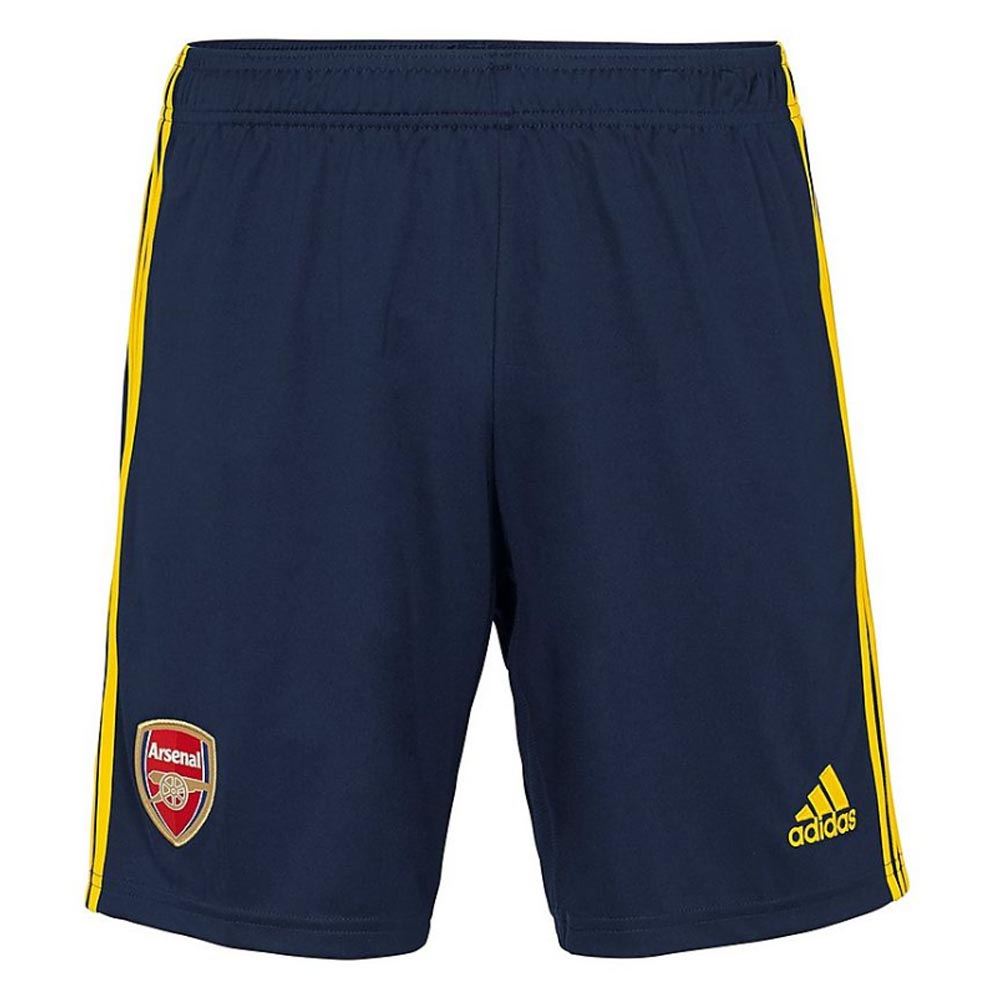 Click to view product details and reviews for 2019 2020 Arsenal Adidas Away Shorts Navy.