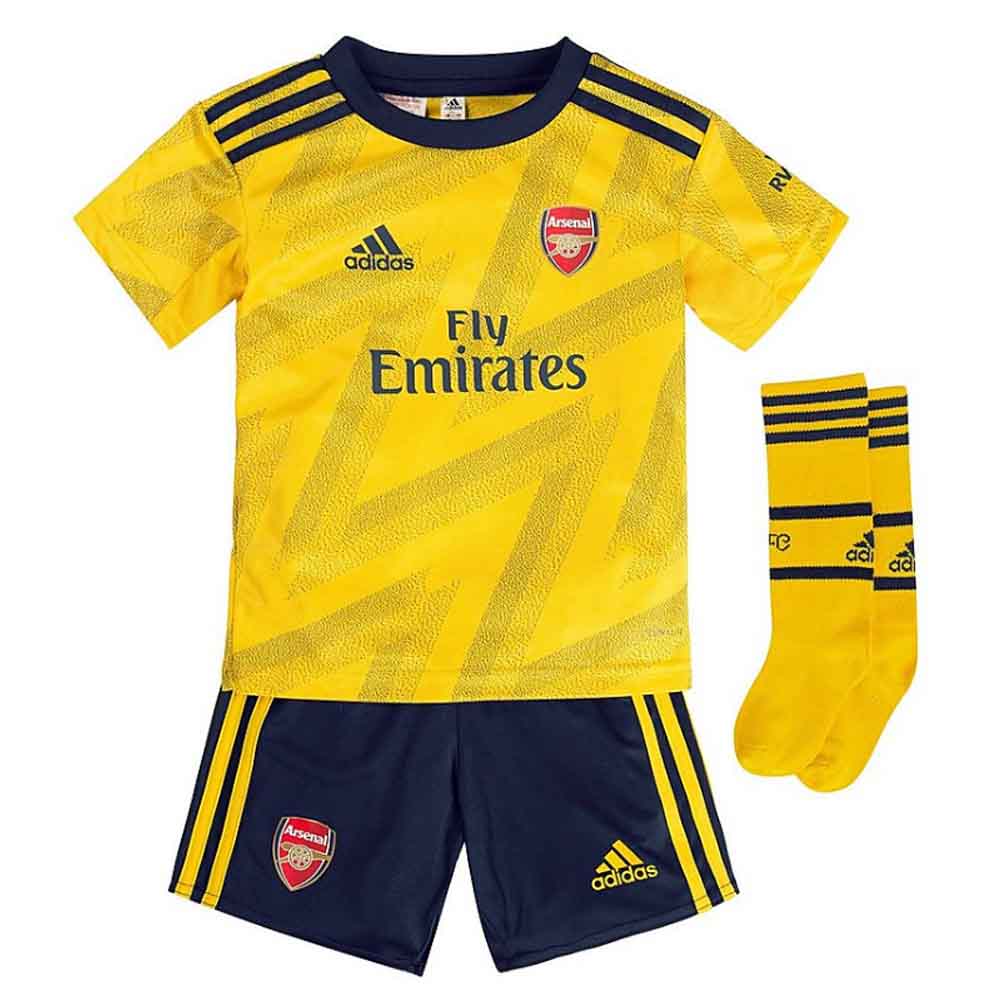 arsenal adidas away kit 2019