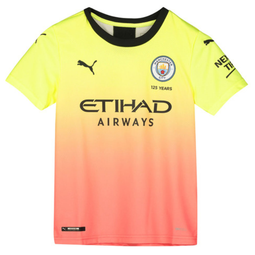 man city kids football kit