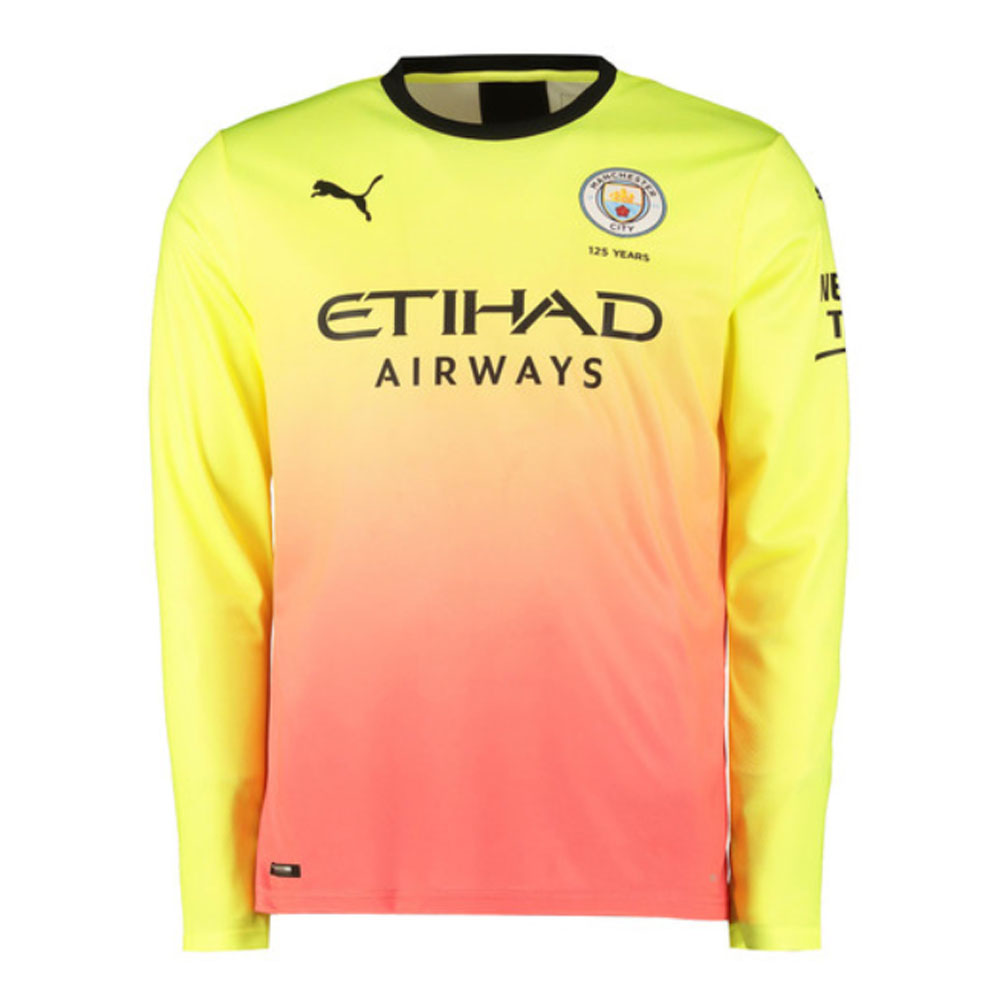 man city full sleeve jersey