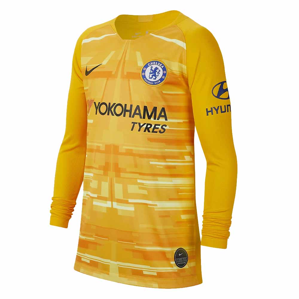 chelsea goalie jersey