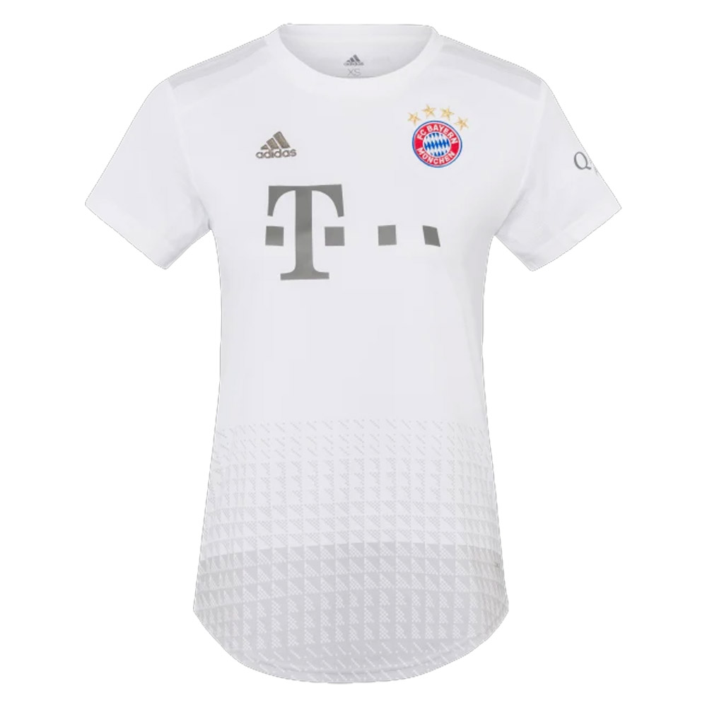 bayern munich women's shirt