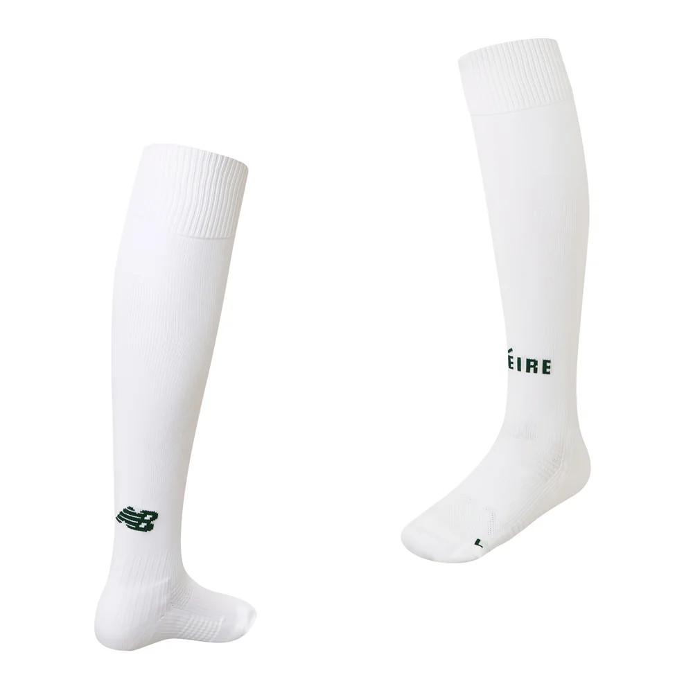 Click to view product details and reviews for 2019 2020 Ireland Away Socks White.