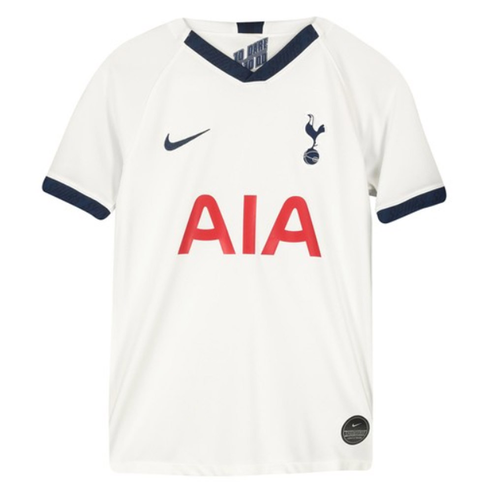 Nike 2022-2023 Tottenham Little Boys Home Mini Kit