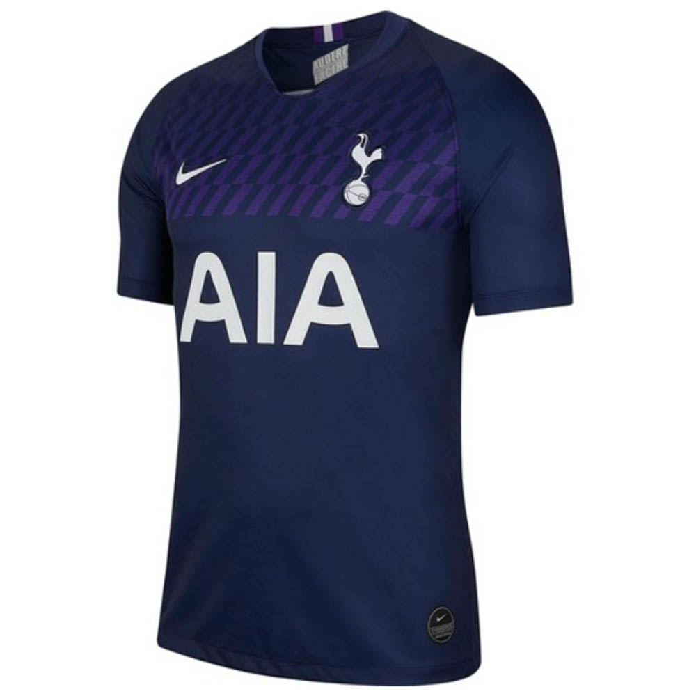 Click to view product details and reviews for 2019 2020 Tottenham Away Nike Football Shirt.