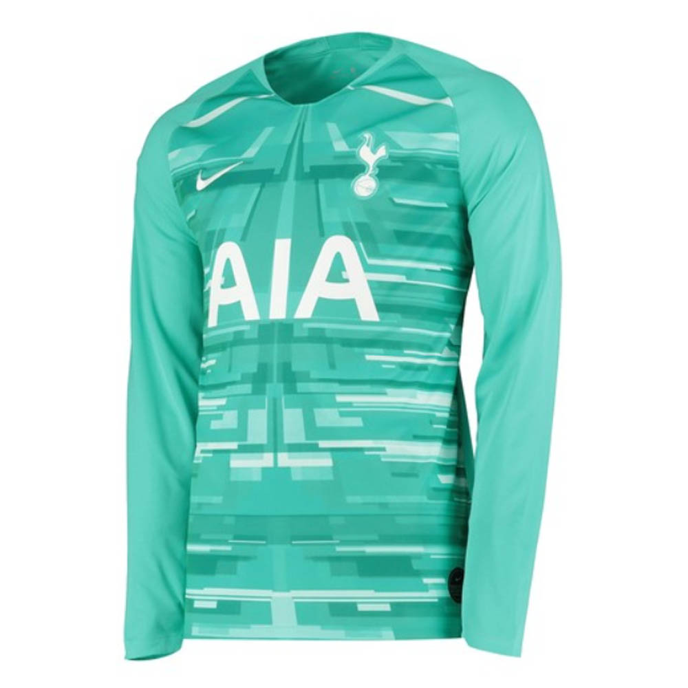 tottenham long sleeve jersey