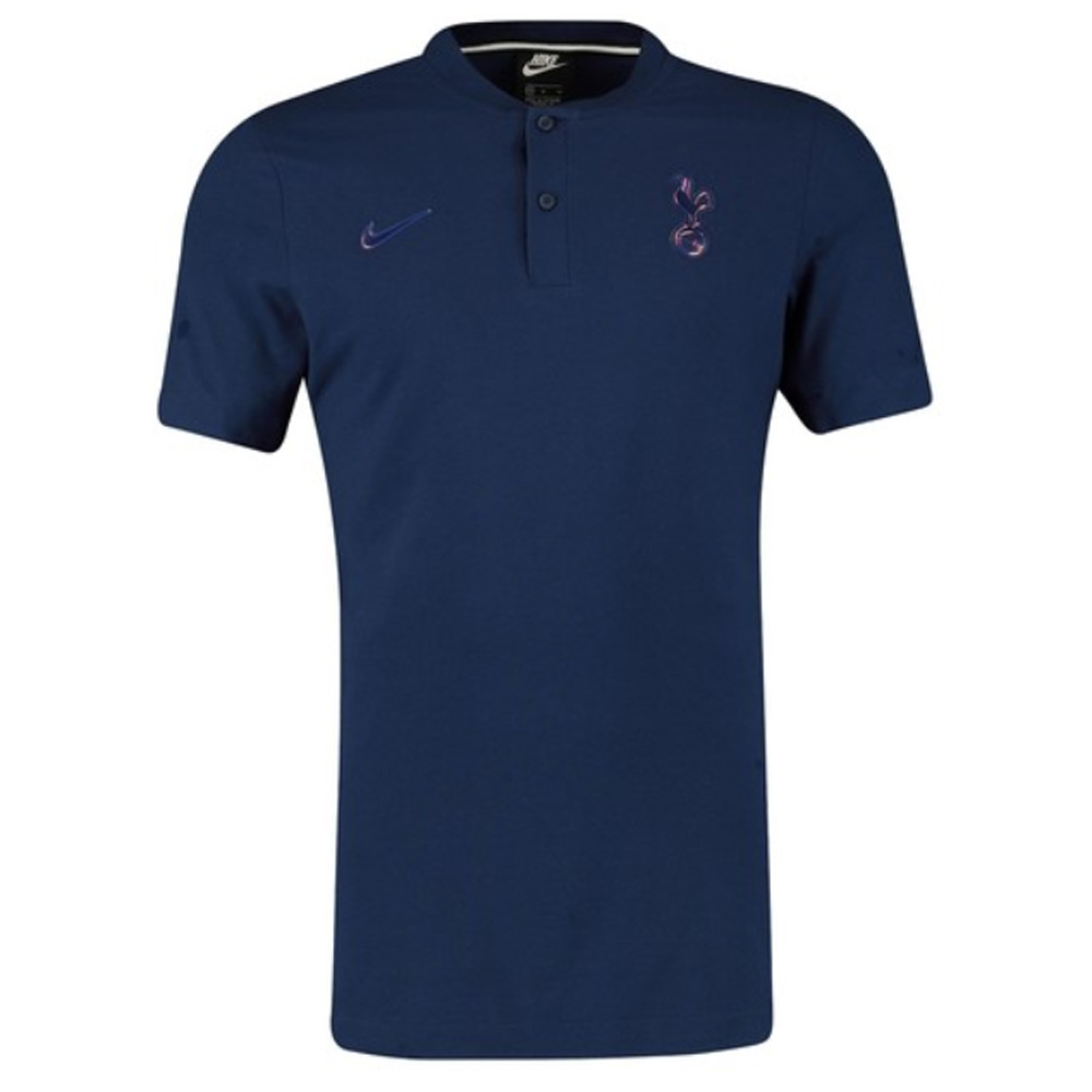 tottenham polo shirt nike