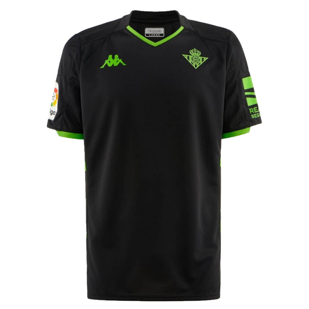 real betis away kit