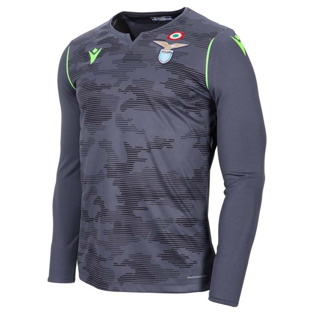 Click to view product details and reviews for 2019 2020 Lazio Authentic Home Goalkeeper Shirt.