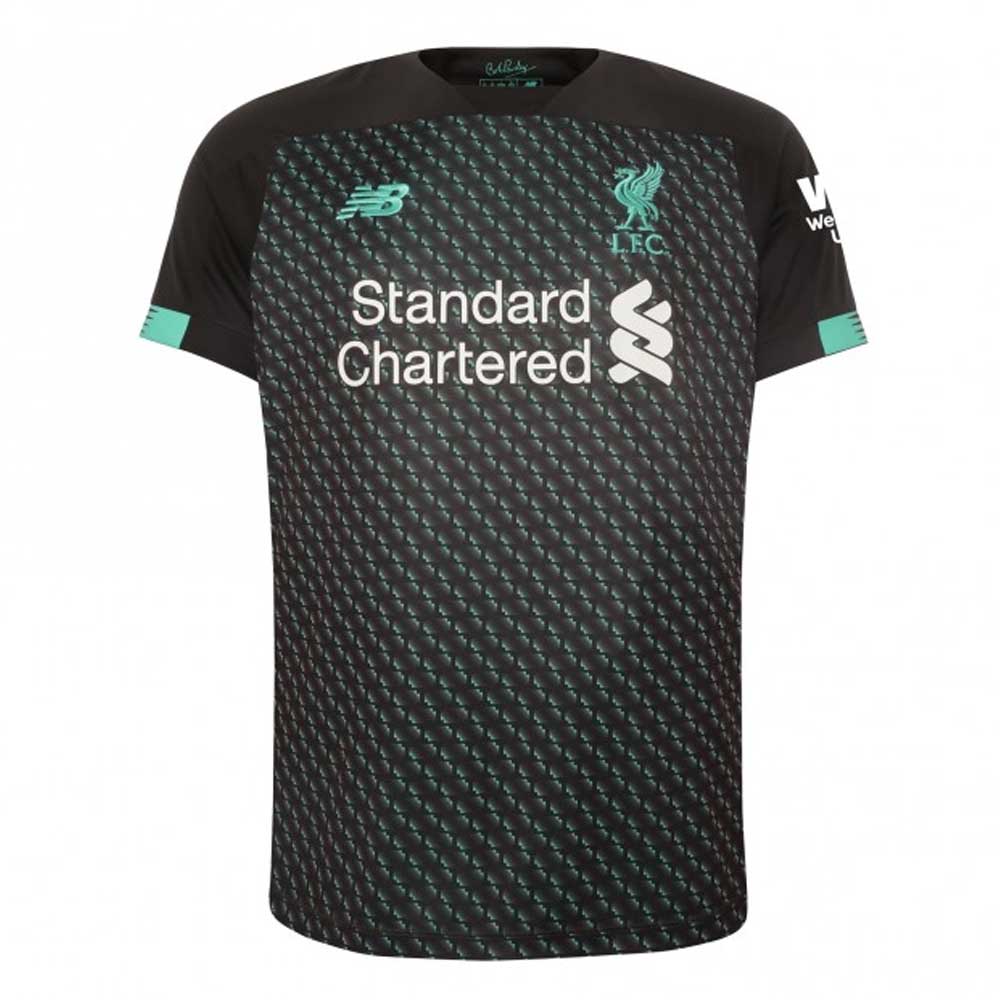 liverpool away jersey 2019