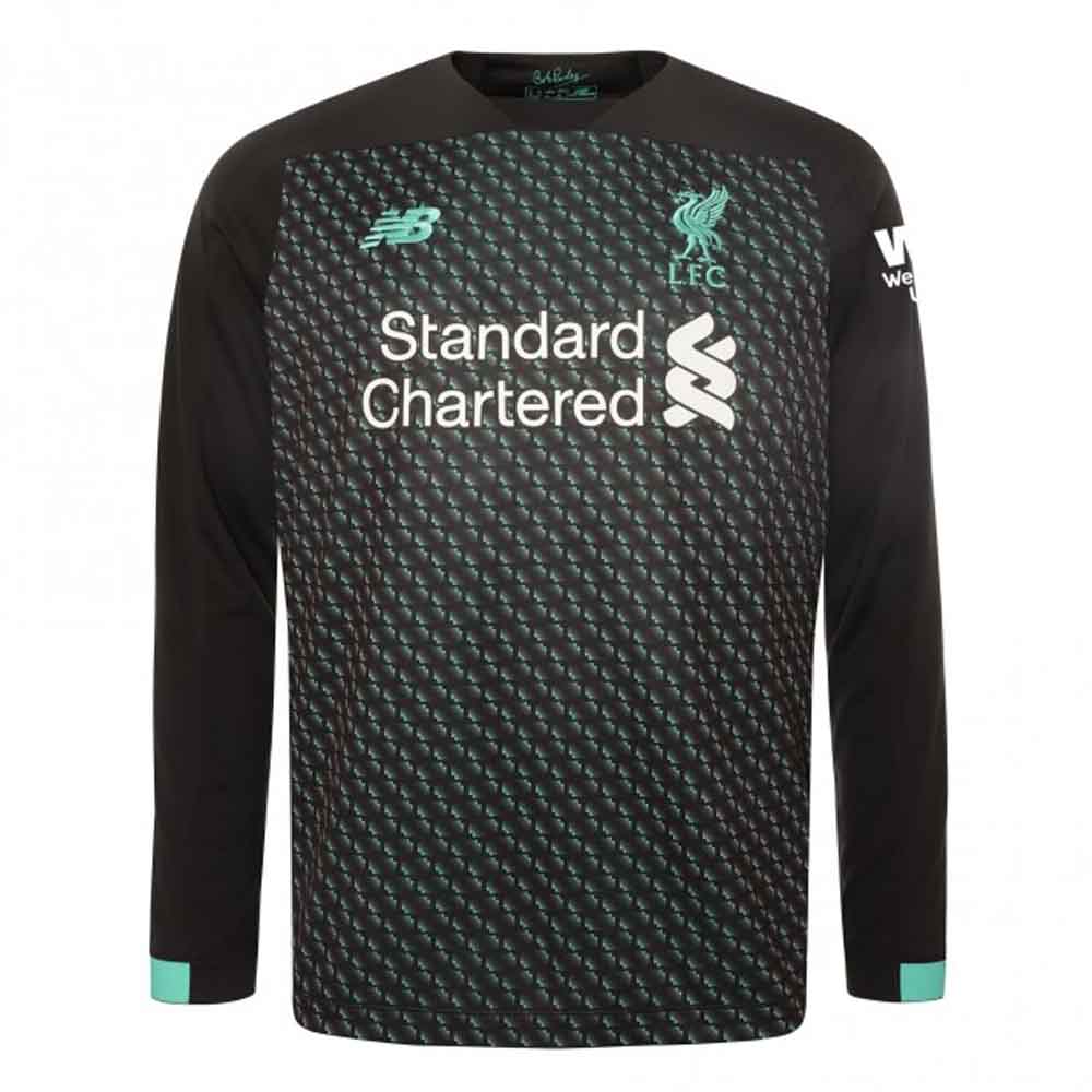 liverpool 3rd kit boys