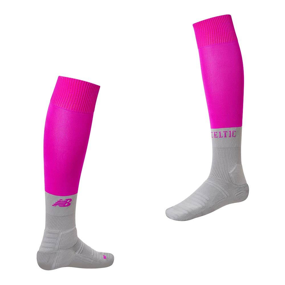 Click to view product details and reviews for 2019 2020 Celtic Third Socks Pink.