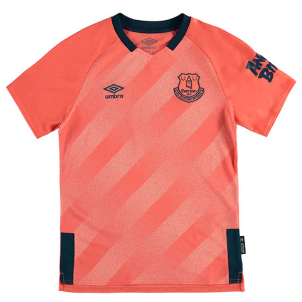 everton away kit 2020