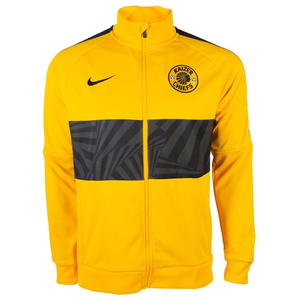 Click to view product details and reviews for 2019 2020 Kaizer Chiefs Nike I96 Jacket Gold. Click to view product details and reviews for 2019 2020 Kaizer Chiefs Nike I96 Jacket Gold.