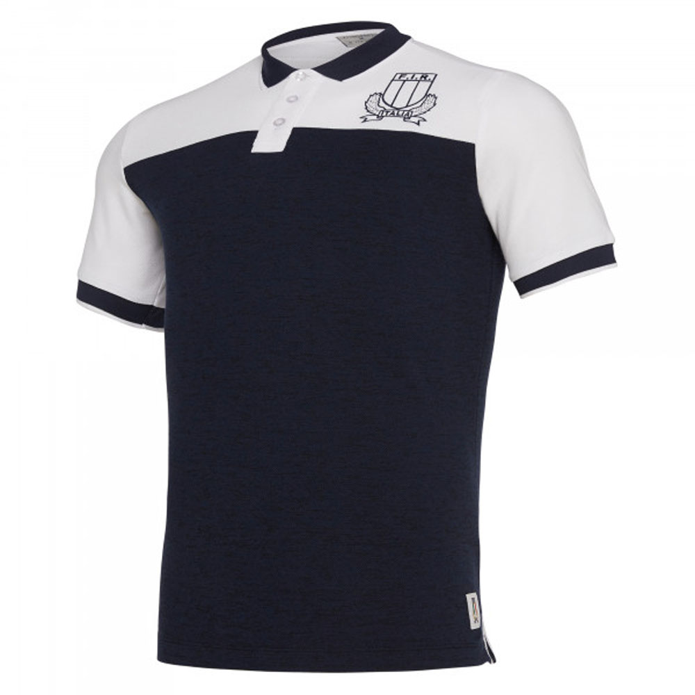 Click to view product details and reviews for 2019 2020 Italy Macron Rugby Leisure Travel Polo Shirt Navy. Click to view product details and reviews for 2019 2020 Italy Macron Rugby Leisure Travel Polo Shirt Navy.