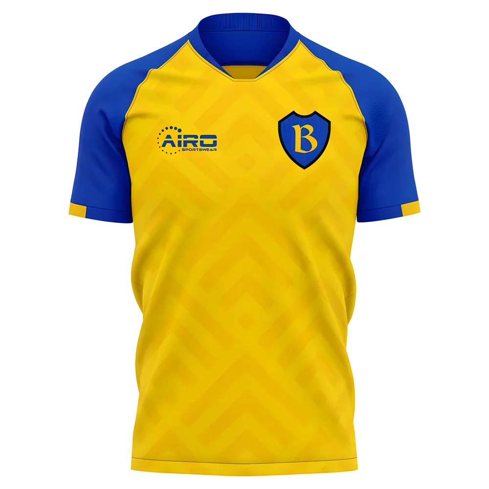Click to view product details and reviews for 2020 2021 Bate Borisov Home Concept Football Shirt.