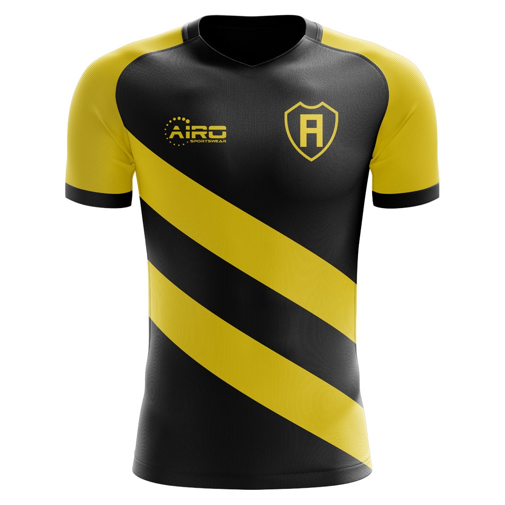 Download New 2019-20 AIK Stockholm Home Soccer Jersey football Men ...