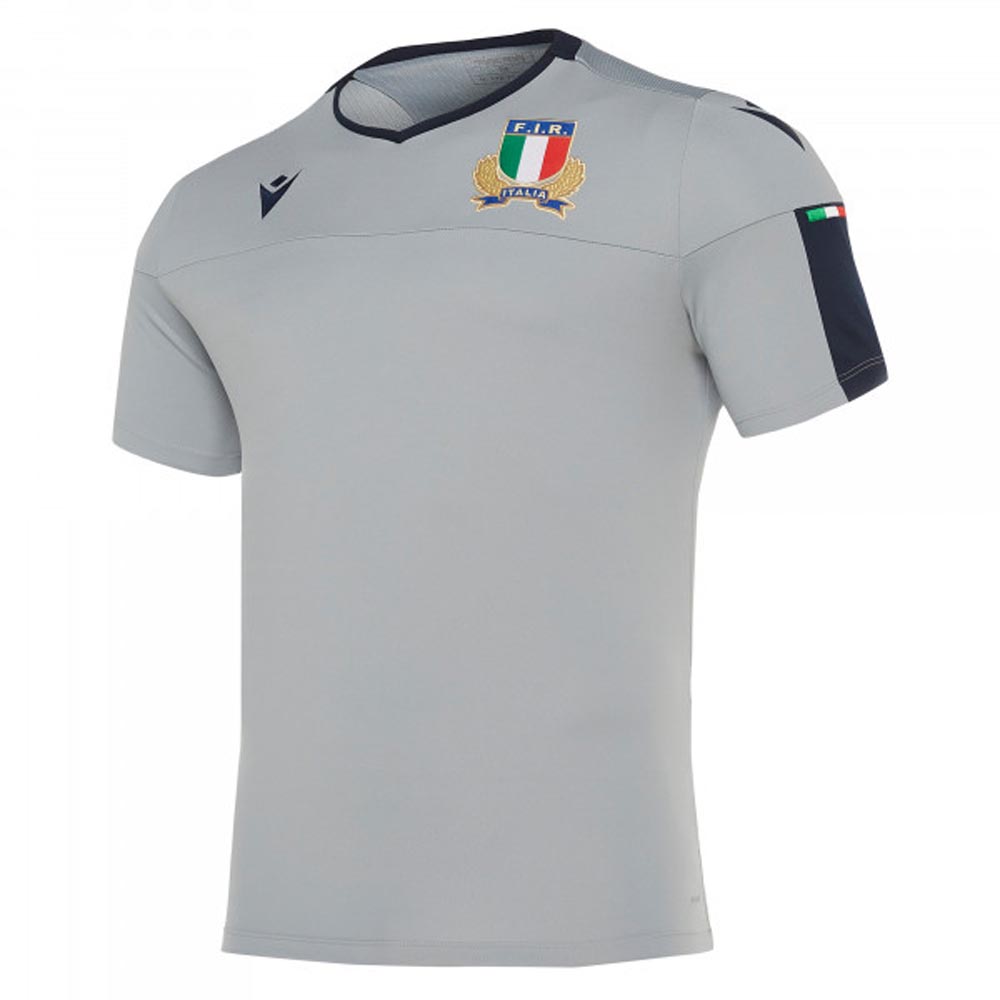 rugby training jersey