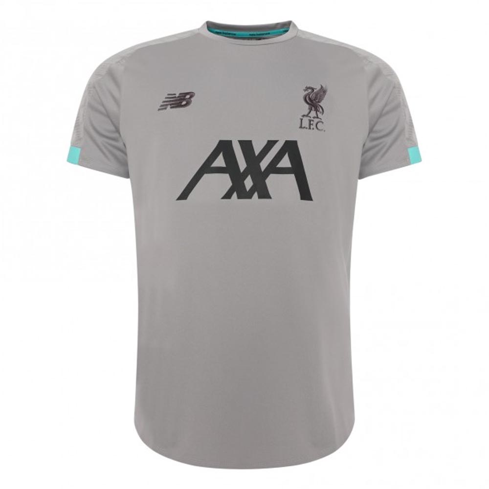 liverpool all black top