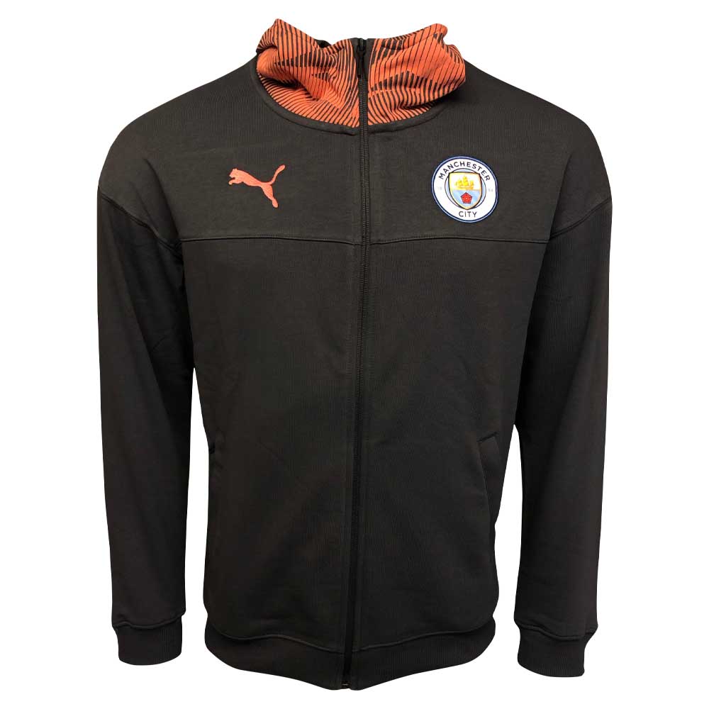 man city puma hoodie