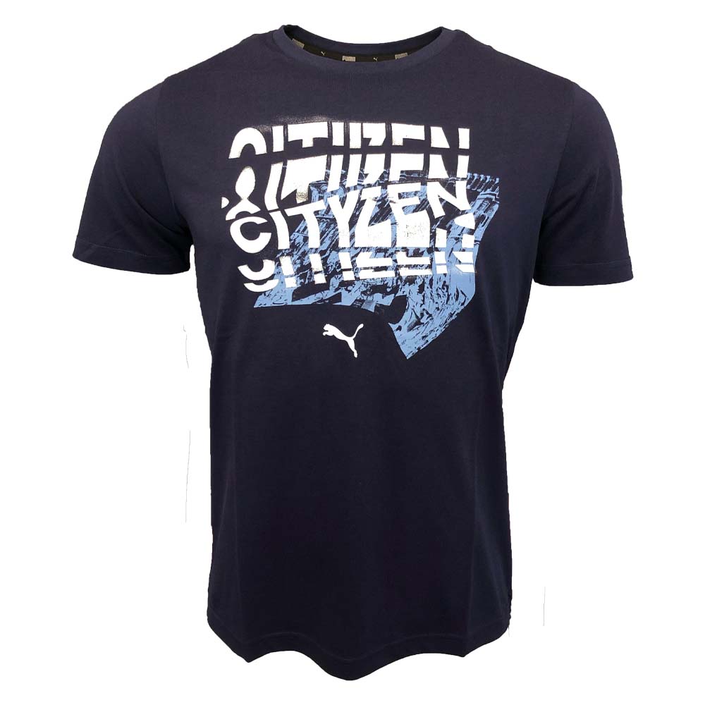 Click to view product details and reviews for 2019 2020 Manchester City Puma Club Dna Tee Peacot.