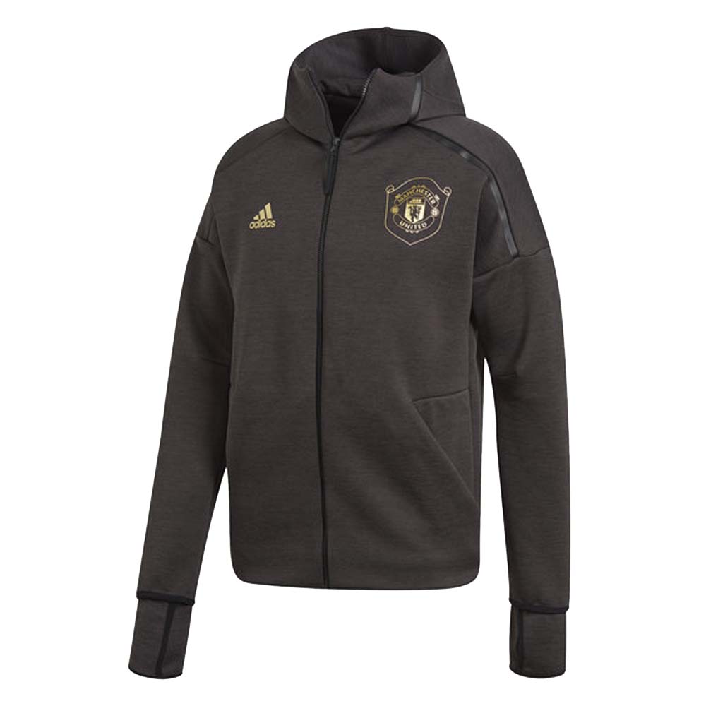 manchester united anthem jacket black