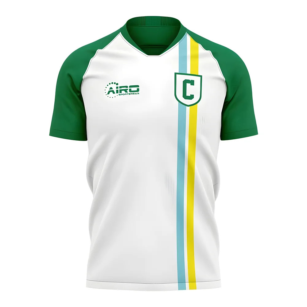 Click to view product details and reviews for 2020 2021 Cosmos Home Concept Football Shirt.