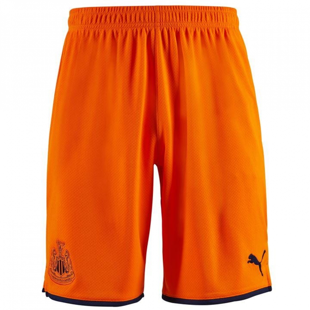 Click to view product details and reviews for 2019 2020 Newcastle Third Football Shorts Orange.
