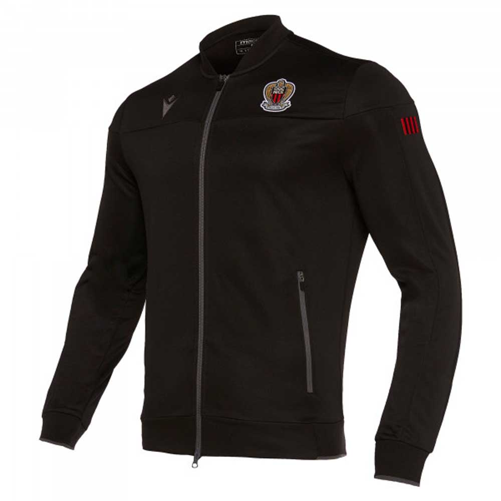 Click to view product details and reviews for 2019 2020 Nice Macron Anthem Jacket Black.