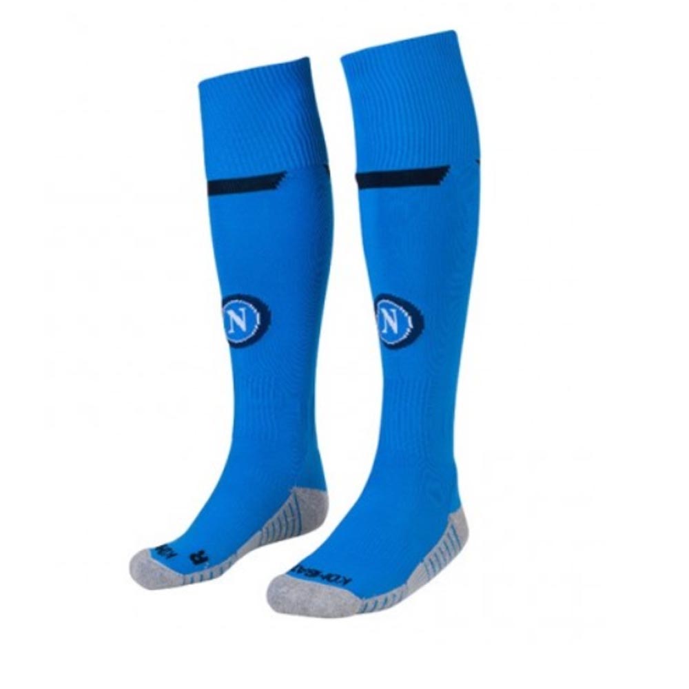 Click to view product details and reviews for 2019 2020 Napoli Kappa Home Socks Sky. Click to view product details and reviews for 2019 2020 Napoli Kappa Home Socks Sky.