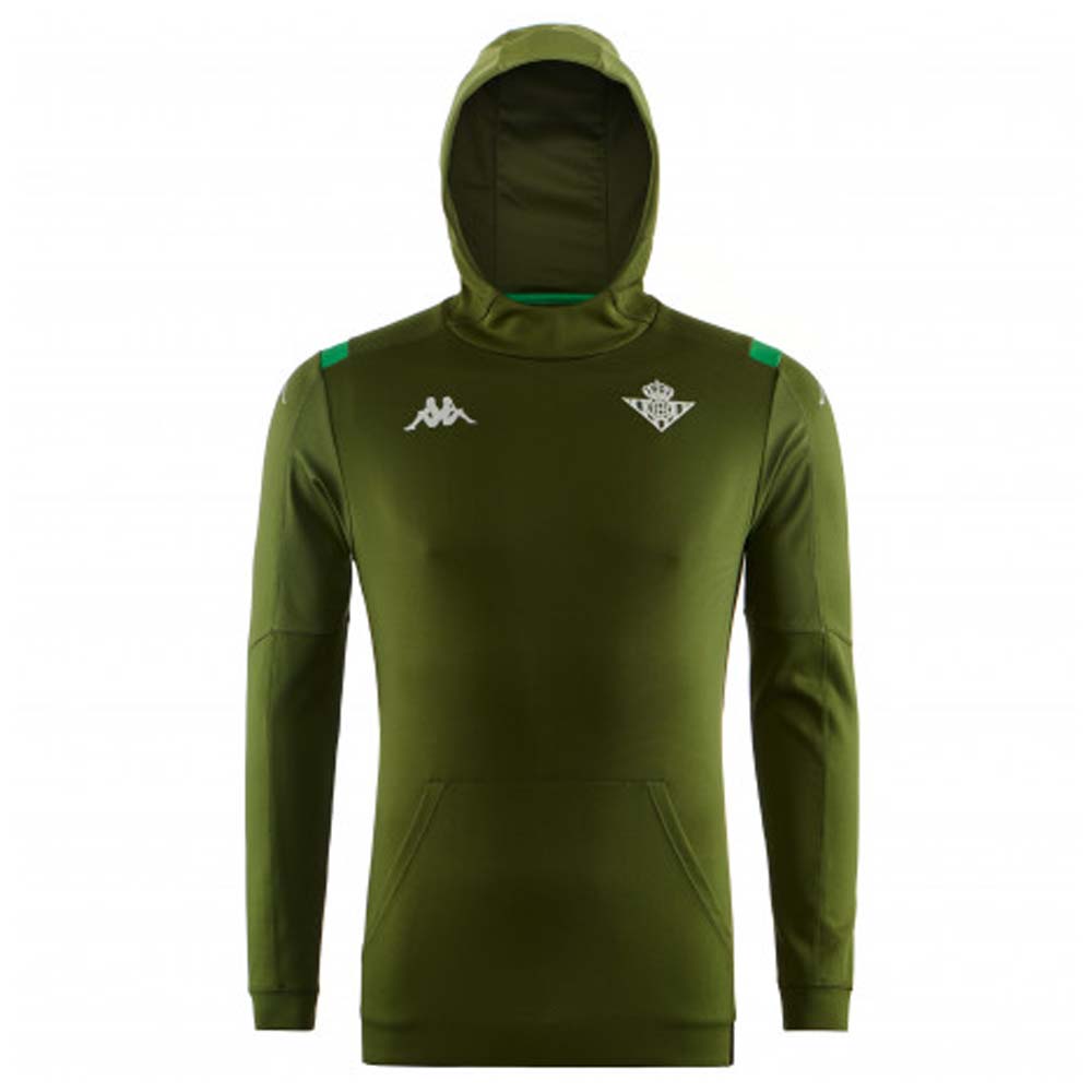 Click to view product details and reviews for 2019 2020 Real Betis Training Hoodie Green.