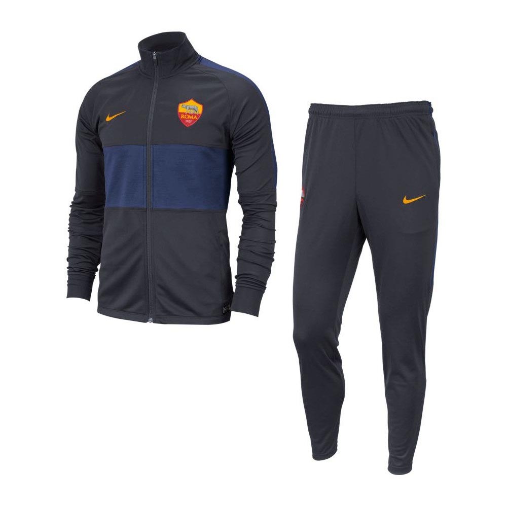as roma tracksuit