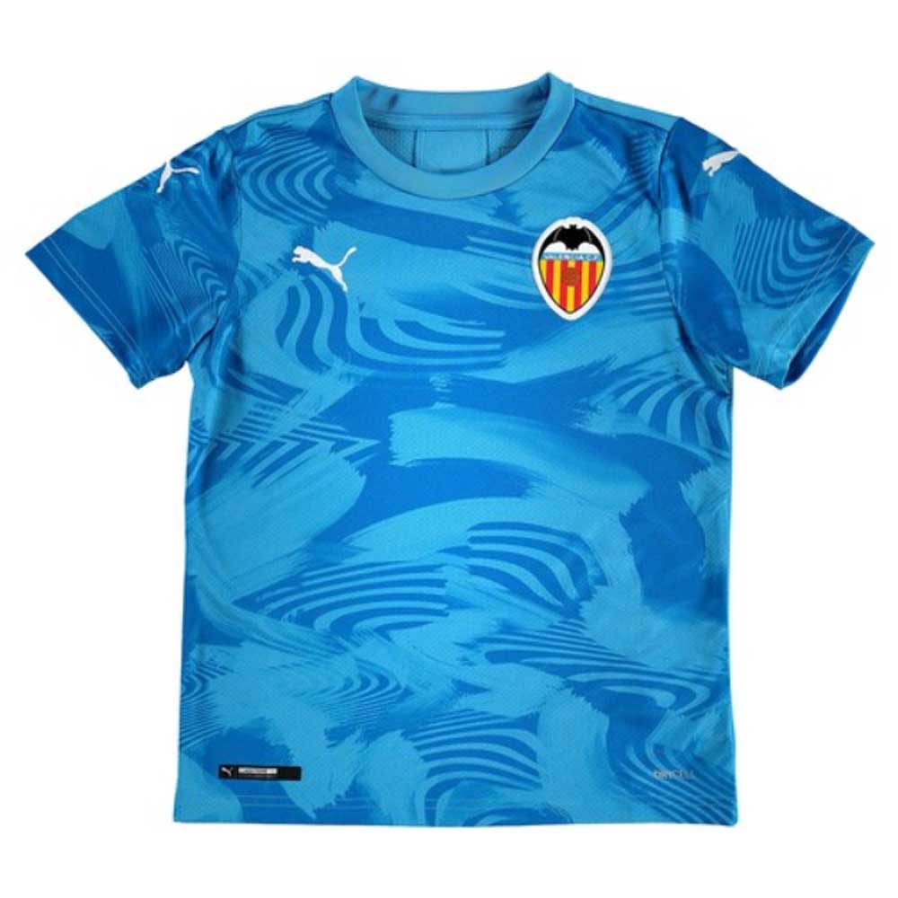 valencia third kit