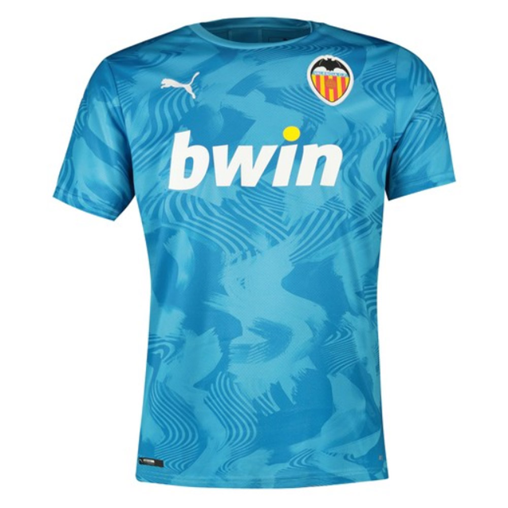 valencia jersey 2020