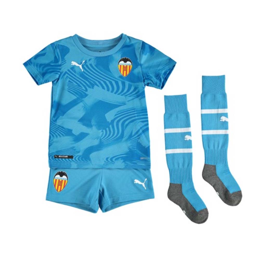 Click to view product details and reviews for 2019 2020 Valencia Third Little Boys Mini Kit.