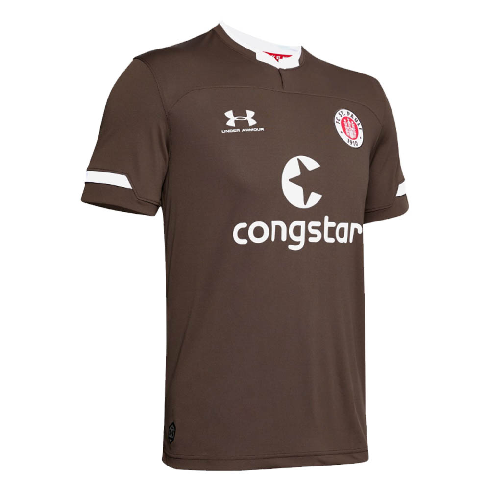 st pauli football kit