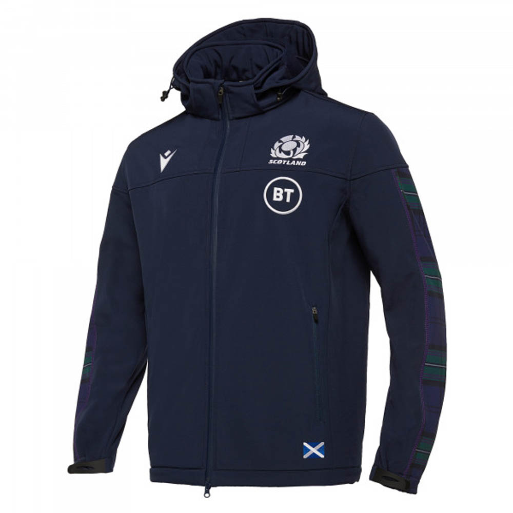 scotland rugby hoodie
