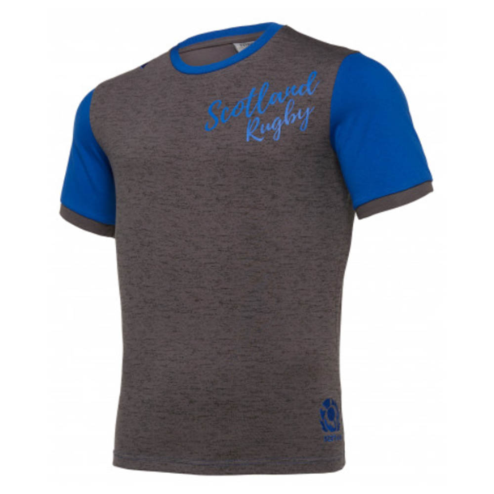 Click to view product details and reviews for 2019 2020 Scotland Macron Rugby Leisure Polycotton T Shirt Grey. Click to view product details and reviews for 2019 2020 Scotland Macron Rugby Leisure Polycotton T Shirt Grey.