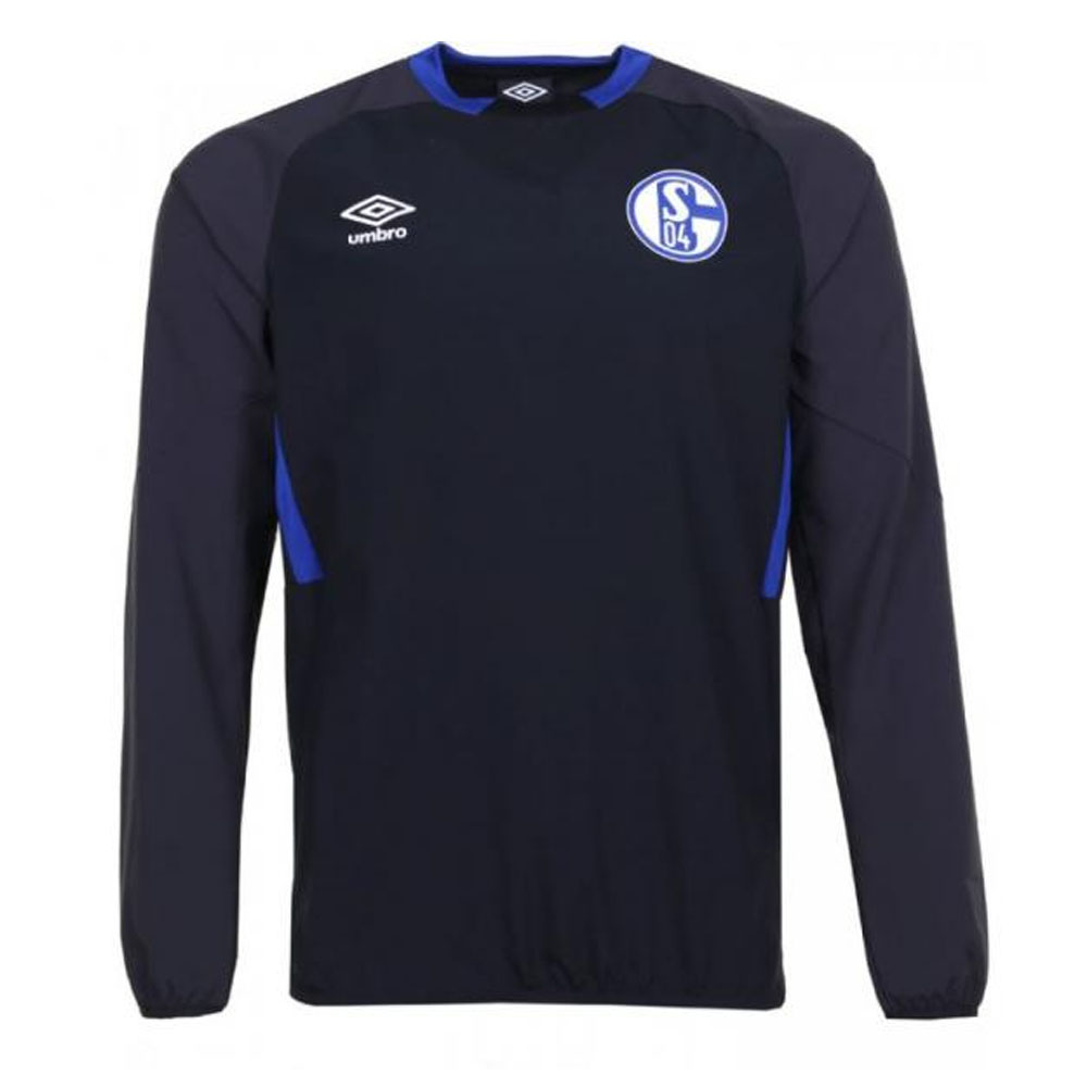 Click to view product details and reviews for 2019 2020 Schalke Umbro Drill Top Black. Click to view product details and reviews for 2019 2020 Schalke Umbro Drill Top Black.