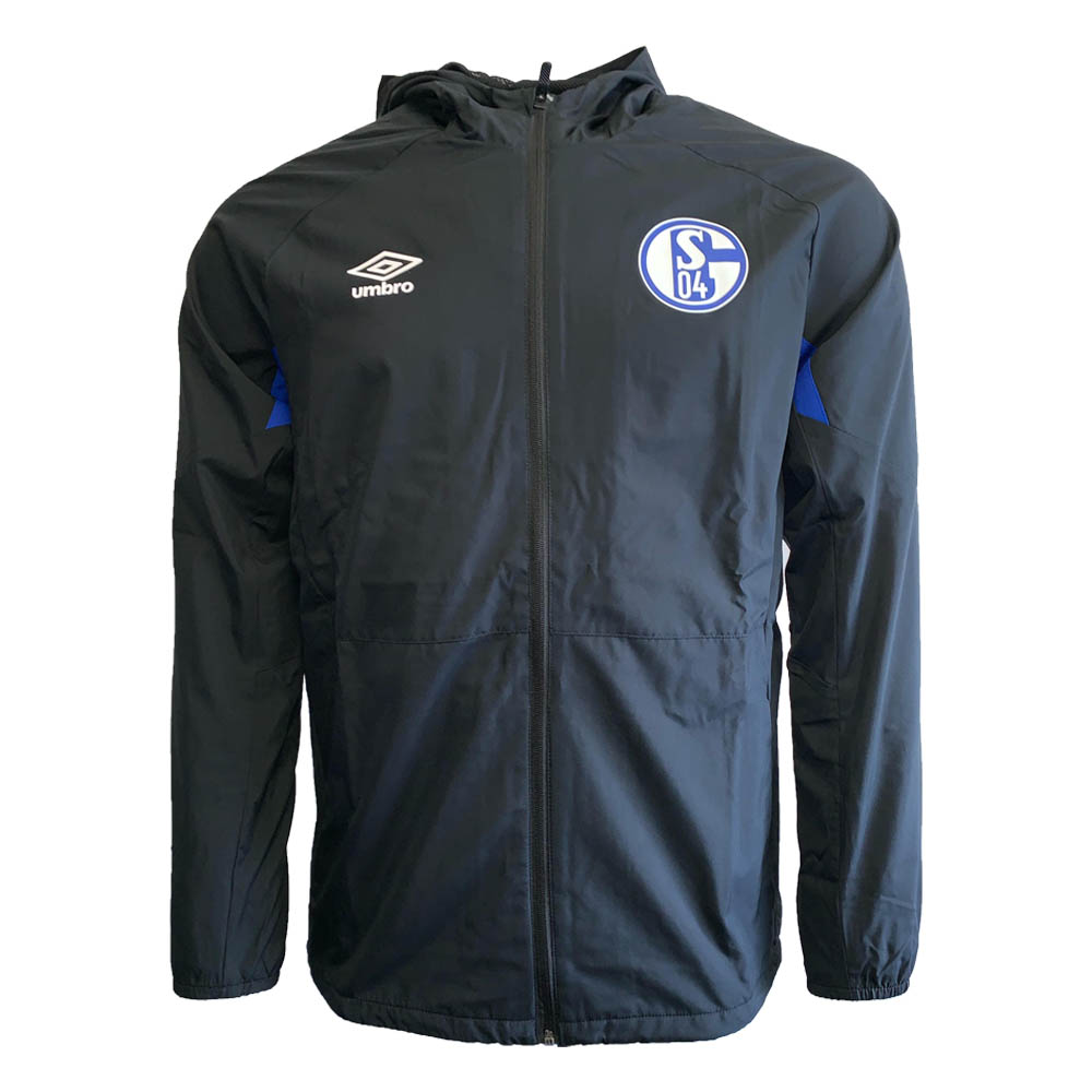 Click to view product details and reviews for 2019 2020 Schalke Umbro Shower Jacket Black. Click to view product details and reviews for 2019 2020 Schalke Umbro Shower Jacket Black.