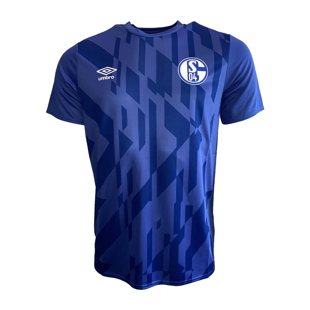 Click to view product details and reviews for 2019 2020 Schalke Umbro Warm Up Shirt Blue. Click to view product details and reviews for 2019 2020 Schalke Umbro Warm Up Shirt Blue.