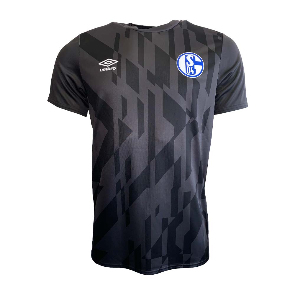 Click to view product details and reviews for 2019 2020 Schalke Umbro Warm Up Shirt Black. Click to view product details and reviews for 2019 2020 Schalke Umbro Warm Up Shirt Black.