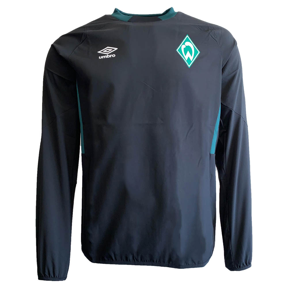 Click to view product details and reviews for 2019 2020 Werder Bremen Umbro Drill Top Black. Click to view product details and reviews for 2019 2020 Werder Bremen Umbro Drill Top Black.
