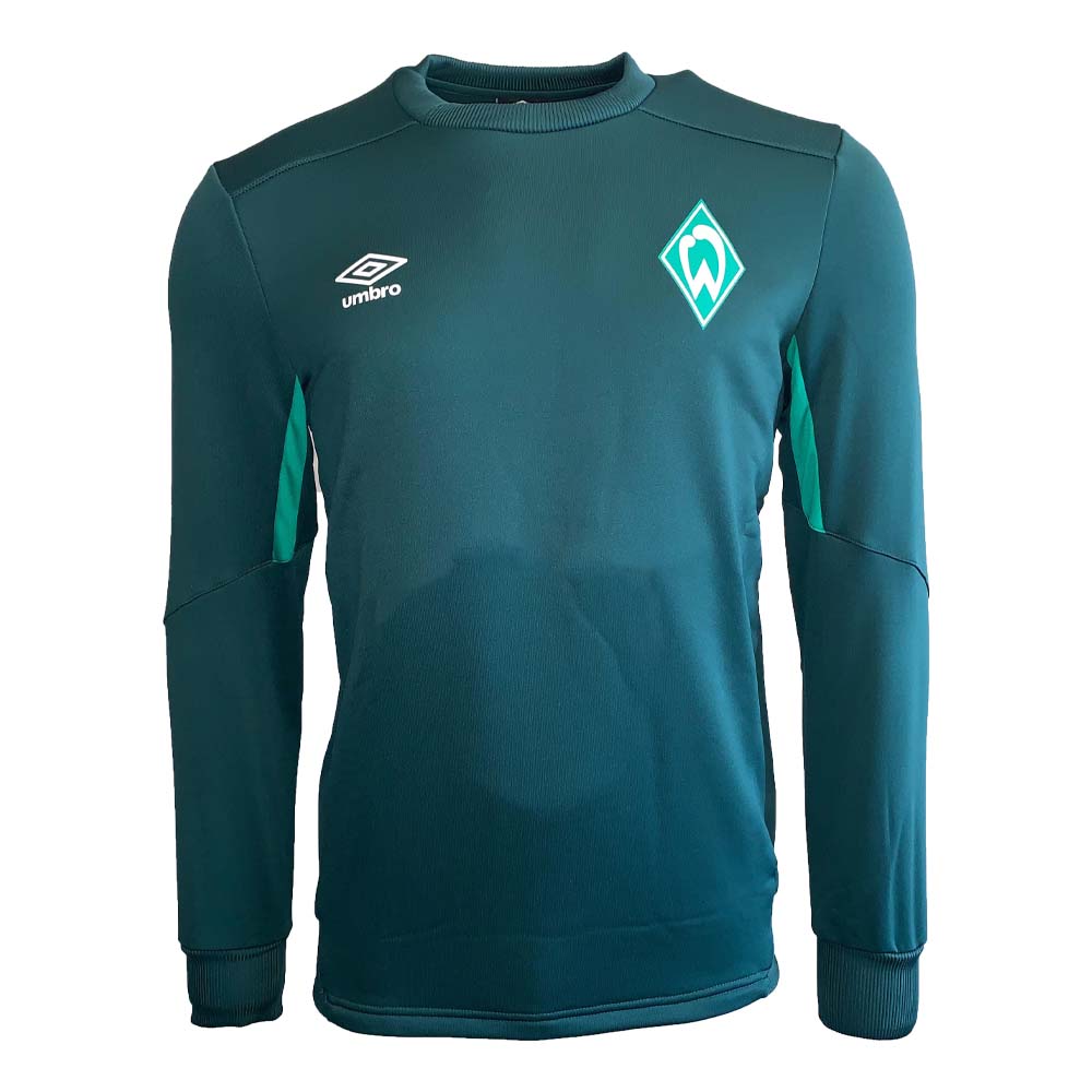 Click to view product details and reviews for 2019 2020 Werder Bremen Umbro Sweat Top Green. Click to view product details and reviews for 2019 2020 Werder Bremen Umbro Sweat Top Green.
